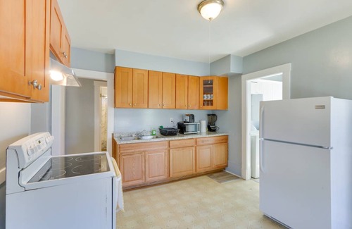 Springfield Apartment | 160 m² Apartment ∙ 3 bedrooms ∙ 6 guests