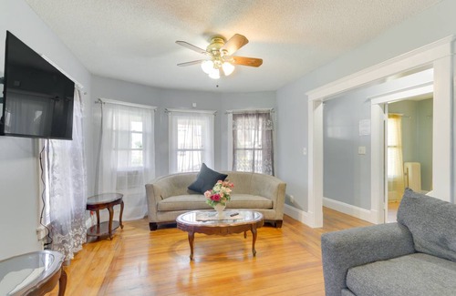 Springfield Apartment | 160 m² Apartment ∙ 3 bedrooms ∙ 6 guests