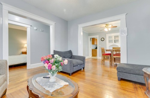 Springfield Apartment | 160 m² Apartment ∙ 3 bedrooms ∙ 6 guests