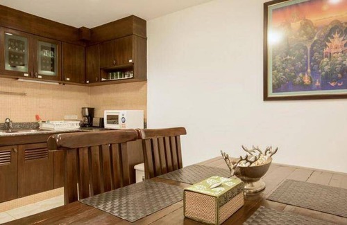 Thung Maha Mek Apartment | 160 m² Apartment ∙ 2 bedrooms ∙ 4 guests