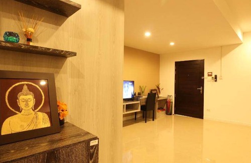 Thung Maha Mek Apartment | 160 m² Apartment ∙ 2 bedrooms ∙ 4 guests