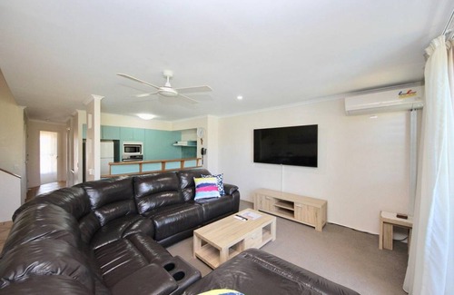 Mermaid Beach Apartment | 160 m² Apartment ∙ 4 bedrooms ∙ 8 guests