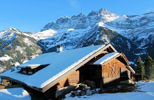 Champery Apartment | 160 m² Apartment ∙ 5 bedrooms ∙ 16 guests