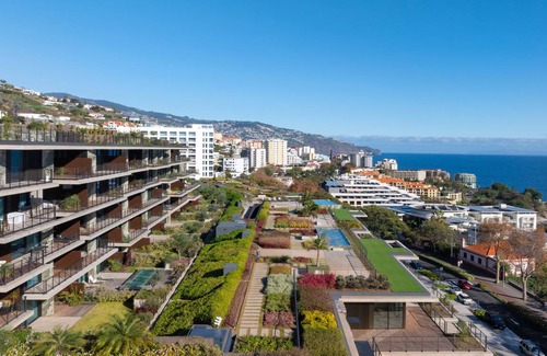 Sao Martinho Apartment | 160 m² Apartment ∙ 2 bedrooms ∙ 4 guests