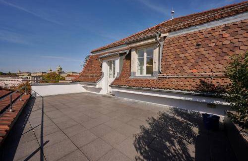 Kirchenfeld-Schosshalde Apartment | 160 m² Apartment ∙ 4 bedrooms ∙ 8 guests