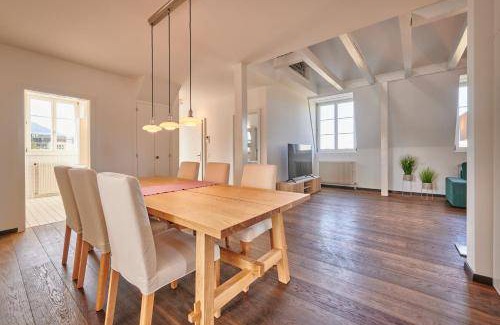 Kirchenfeld-Schosshalde Apartment | 160 m² Apartment ∙ 4 bedrooms ∙ 8 guests