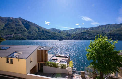 Carate Urio Apartment | 160 m² Apartment ∙ 3 bedrooms ∙ 8 guests