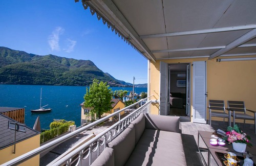 Carate Urio Apartment | 160 m² Apartment ∙ 3 bedrooms ∙ 8 guests