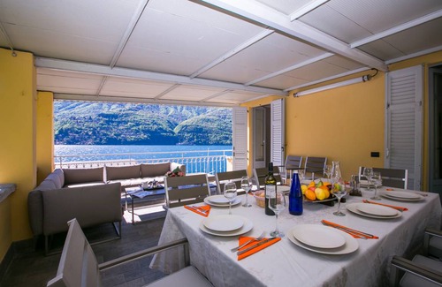 Carate Urio Apartment | 160 m² Apartment ∙ 3 bedrooms ∙ 8 guests