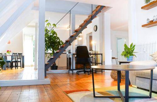 Speyer Apartment | 160 m² Apartment ∙ 2 bedrooms ∙ 8 guests