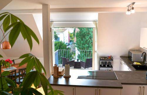 Speyer Apartment | 160 m² Apartment ∙ 2 bedrooms ∙ 8 guests