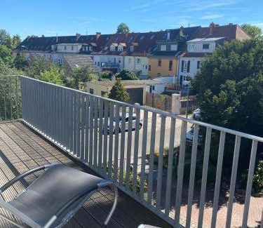 Speyer Apartment | 160 m² Apartment ∙ 2 bedrooms ∙ 8 guests
