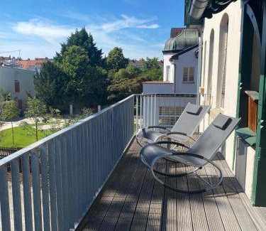 Speyer Apartment | 160 m² Apartment ∙ 2 bedrooms ∙ 8 guests