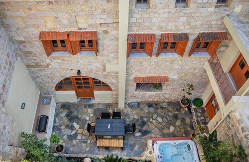 Rhodes Old Town Apartment | 160 m² Apartment ∙ 2 bedrooms ∙ 5 guests