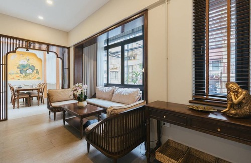 Old Quarter Apartment | 160 m² Apartment ∙ 2 bedrooms ∙ 6 guests