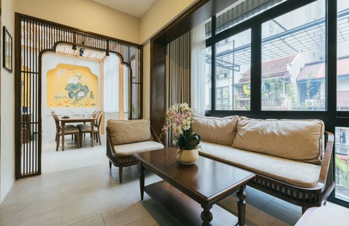 Old Quarter Apartment | 160 m² Apartment ∙ 2 bedrooms ∙ 6 guests