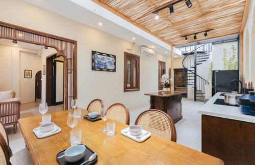 Old Quarter Apartment | 160 m² Apartment ∙ 2 bedrooms ∙ 6 guests