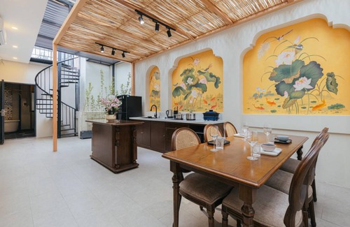Old Quarter Apartment | 160 m² Apartment ∙ 2 bedrooms ∙ 6 guests