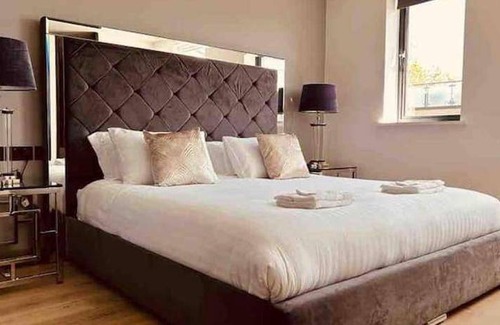 Shoreditch Apartment | 160 m² Apartment ∙ 3 bedrooms ∙ 6 guests
