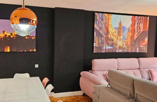 Jaen Apartment | 160 m² Apartment ∙ 4 bedrooms ∙ 10 guests