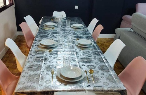 Jaen Apartment | 160 m² Apartment ∙ 4 bedrooms ∙ 10 guests