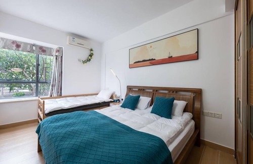 Foshan Apartment | 160 m² Apartment ∙ 3 bedrooms ∙ 7 guests