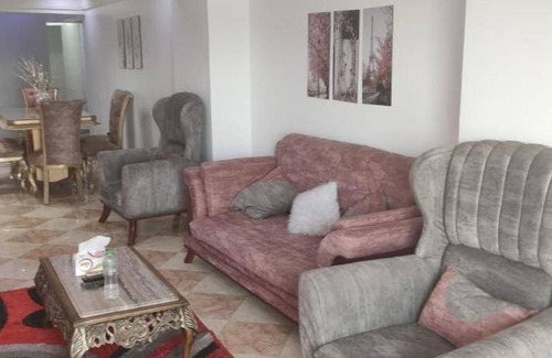Al Manial Apartment | 160 m² Apartment ∙ 3 bedrooms ∙ 8 guests