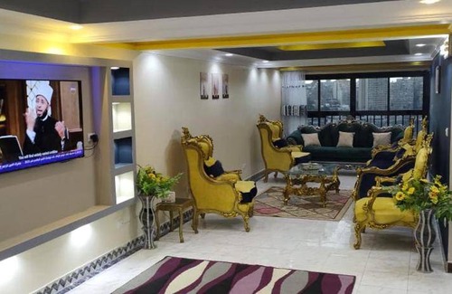 Al Manial Apartment | 160 m² Apartment ∙ 3 bedrooms ∙ 8 guests