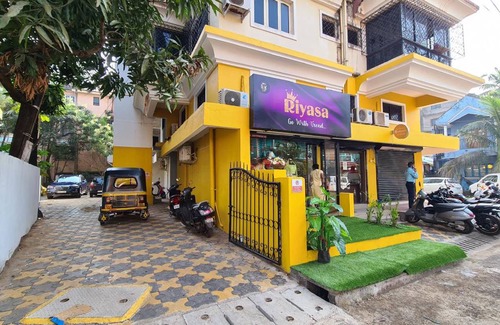 Panaji Apartment | 160 m² Apartment ∙ 3 bedrooms ∙ 6 guests