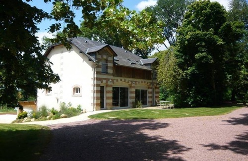 Le Boulay Cottage | 160 m² Cabin ∙ 4 bedrooms ∙ 6 guests