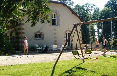 Le Boulay Cottage | 160 m² Cabin ∙ 4 bedrooms ∙ 6 guests