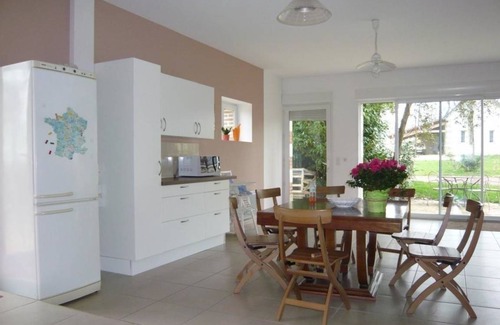 Le Boulay Cottage | 160 m² Cabin ∙ 4 bedrooms ∙ 6 guests
