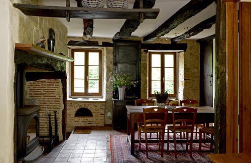 Saint-Martin-de-Vers House | 160 m² Gîte ∙ 3 bedrooms ∙ 6 guests