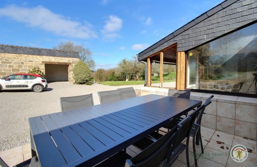 Kerien House | 160 m² Gîte ∙ 4 bedrooms ∙ 8 guests