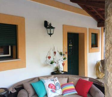 Santiago de Litem House | 160 m² House ∙ 3 bedrooms ∙ 6 guests