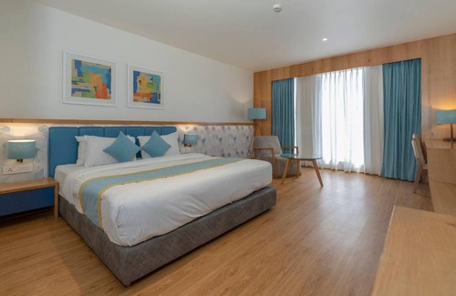 Hubli Hotel | 160 m² Hotel ∙ 6 guests