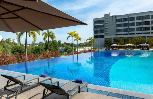 Clark Freeport Hotel | 160 m² Hotel ∙ 2 bedrooms ∙ 127 guests