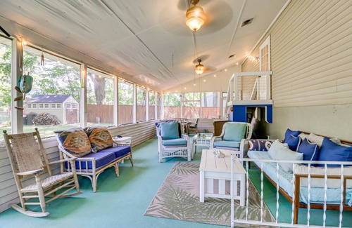 Oyster Harbor House | 160 m² House ∙ 3 bedrooms ∙ 8 guests