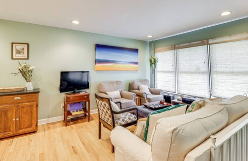 Oyster Harbor House | 160 m² House ∙ 3 bedrooms ∙ 8 guests