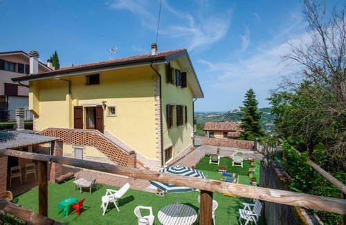 Torriana House | 160 m² House ∙ 3 bedrooms ∙ 5 guests