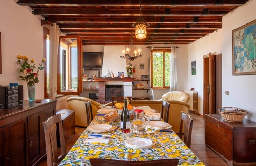 Torriana House | 160 m² House ∙ 3 bedrooms ∙ 5 guests
