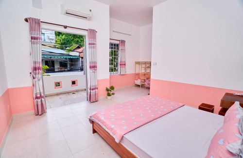 Vung Tau House | 160 m² House ∙ 3 bedrooms ∙ 10 guests