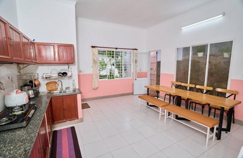 Vung Tau House | 160 m² House ∙ 3 bedrooms ∙ 10 guests