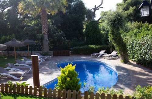 Brena y Marismas de Barbate Natural Park House | 160 m² House ∙ 3 bedrooms ∙ 6 guests