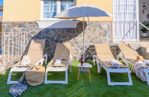 Torrox Costa House | 160 m² House ∙ 3 bedrooms ∙ 6 guests