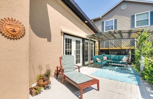 Clear Lake Shores House | 160 m² House ∙ 3 bedrooms ∙ 8 guests