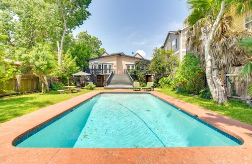 Clear Lake Shores House | 160 m² House ∙ 3 bedrooms ∙ 8 guests