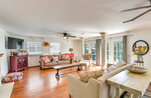 Clear Lake Shores House | 160 m² House ∙ 3 bedrooms ∙ 8 guests
