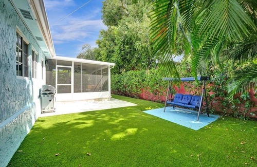 Tropic Palms House | 160 m² House ∙ 3 bedrooms ∙ 6 guests