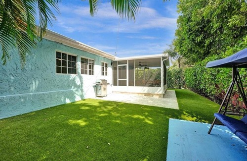 Tropic Palms House | 160 m² House ∙ 3 bedrooms ∙ 6 guests